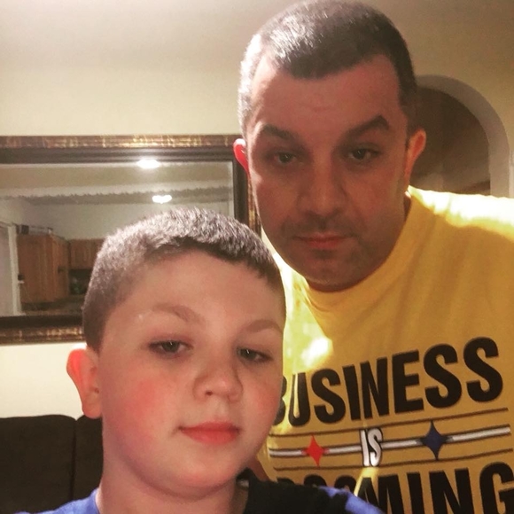 Meet your Posher, Jimmy - Picture 1 of 1